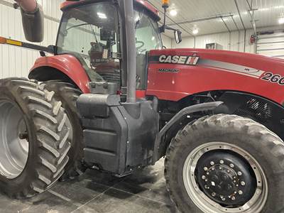 Case IH Magnum 260 Tractor
