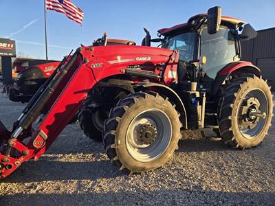 Case IH PUMA 185 Tractor