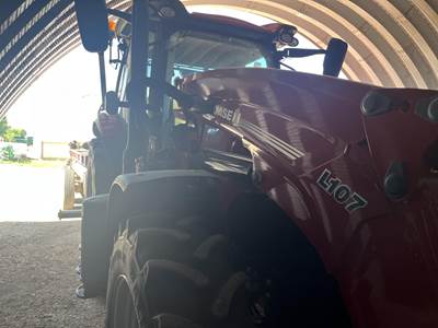 Case IH PUMA 185 Tractor