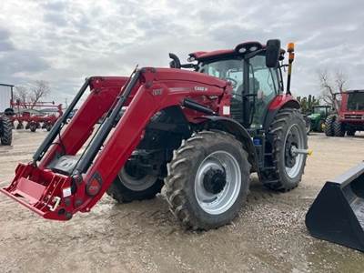 Case IH PUMA 185 Tractor