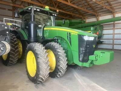 John Deere 8270R Tractor