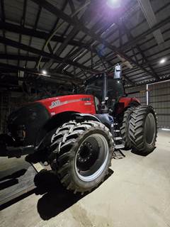 Case IH MAGNUM 310 AFS CONNECT Tractor