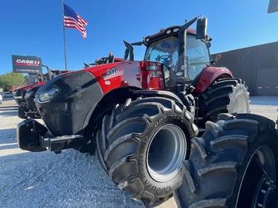 Case IH MAGNUM 310 AFS CONNECT Tractor