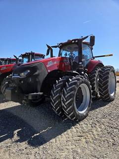 Case IH MAGNUM 310 AFS CONNECT Tractor