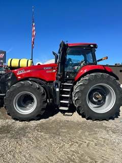 Case IH MAGNUM 340 AFS CONNECT Tractor