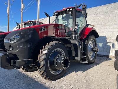 Case IH MAGNUM 355 Tractor