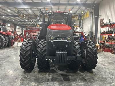 Case IH MAGNUM 400 AFS CONNECT Tractor