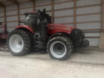 Case IH MAGNUM 400 AFS CONNECT Tractor