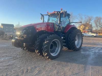 Case IH MAGNUM 400 AFS CONNECT Tractor