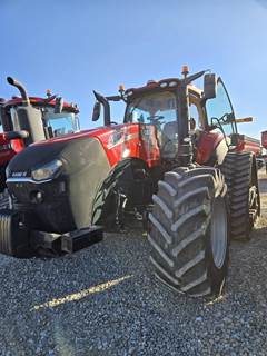 Case IH MAGNUM 400 AFS CONNECT ROWTRAC Tractor