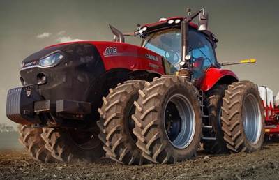 Case IH MAGNUM 405 Tractor