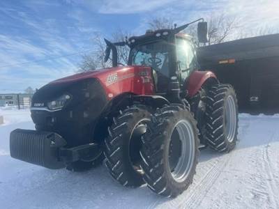 Case IH MAGNUM 405 Tractor