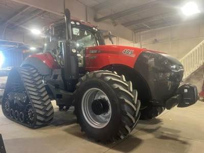 Case IH MAGNUM 405 ROWTRAC Tractor