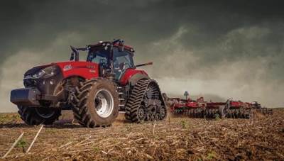 Case IH MAGNUM 405 ROWTRAC Tractor