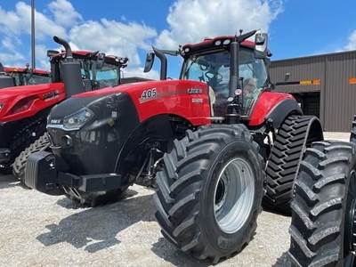 Case IH MAGNUM 405 ROWTRAC Tractor