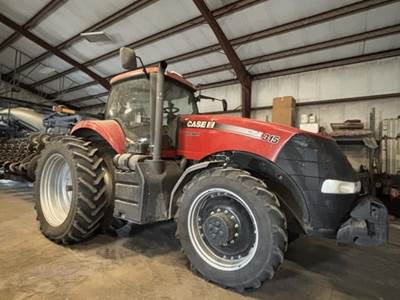 Case IH Magnum 315 Tractor