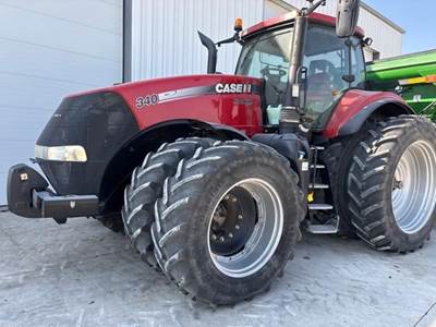 Case IH Magnum 340 Tractor