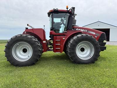 Case IH STEIGER 470 Tractor
