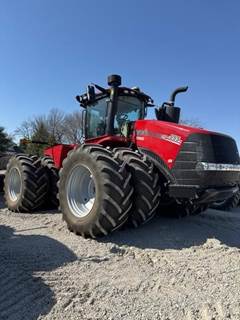 Case IH STEIGER 555 AFS CONNECT Tractor