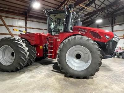 Case IH STEIGER 555 AFS CONNECT Tractor