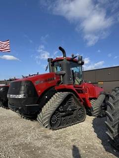 Case IH STEIGER 620 AFS CONNECT QUADTRAC Tractor