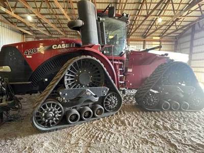 Case IH Steiger 420 Rowtrac Tractor