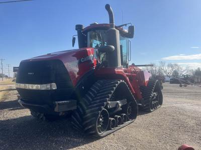 Case IH Steiger 580 QuadTrac Tractor