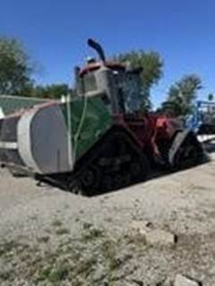 Case IH Steiger 580 QuadTrac Tractor