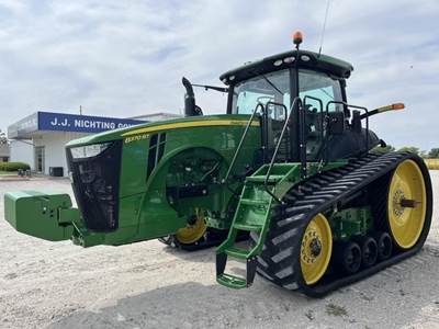 John Deere 8370RT Tractor
