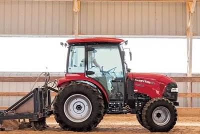 Case IH FARMALL 55C Tractor