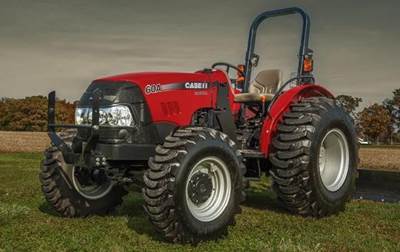 Case IH FARMALL 60A Tractor