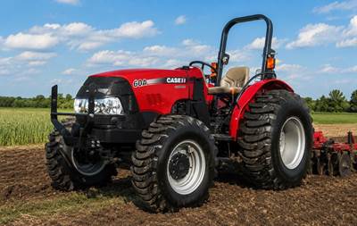 Case IH FARMALL 60A Tractor