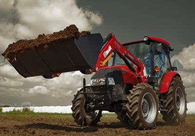 Case IH FARMALL 75A Tractor