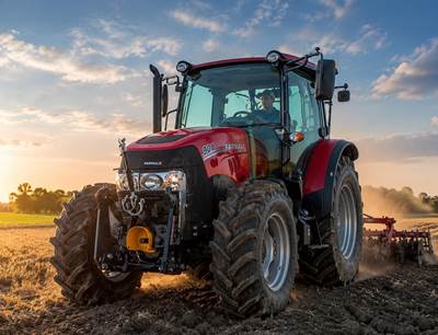 Case IH FARMALL 90A Tractor