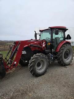 Case IH FARMALL 95A Tractor