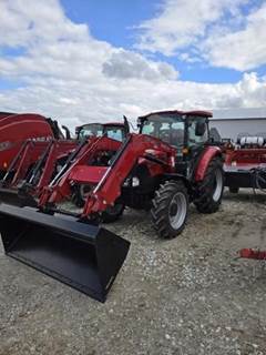 Case IH Farmall 75C Tractor
