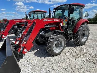 Case IH Farmall 75C Tractor