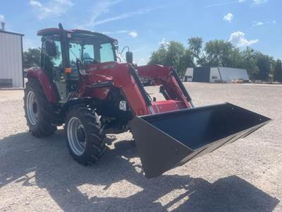 Case IH Farmall 75C Tractor