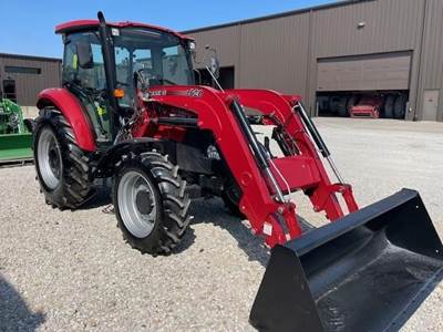 Case IH Farmall 75C Tractor