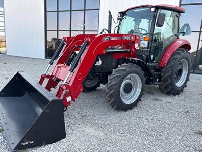 Case IH Farmall 75C Tractor