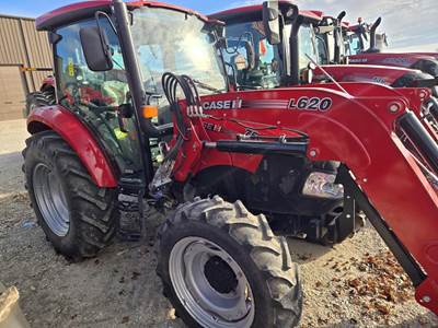 Case IH Farmall 75C Tractor