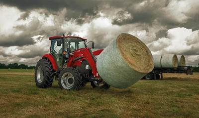 Case IH Farmall 75C Tractor
