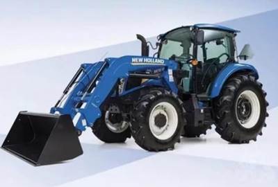 New Holland POWERSTAR 100 Tractor