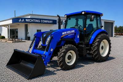 New Holland POWERSTAR 100 Tractor