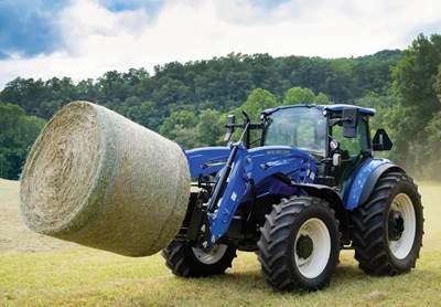 New Holland POWERSTAR 75 Tractor