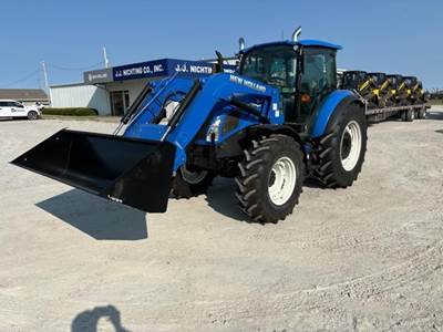 New Holland T5.100 Tractor