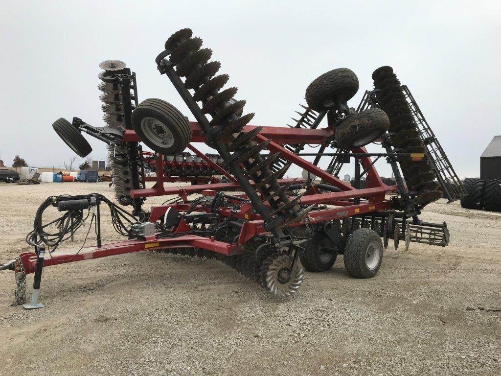 2020 Case IH TRUE TANDEM 335 BARRACUDA For Sale Pilot Grove, IA
