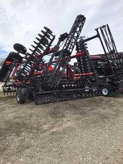 Case IH TRUE TANDEM 335 BARRACUDA