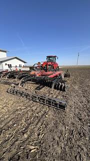 Case IH True-Tandem 330 Turbo
