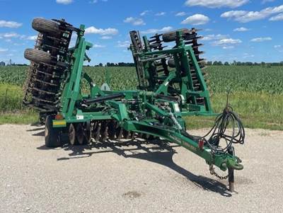 Great Plains 2400TM